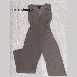 Dressy jumpsuit